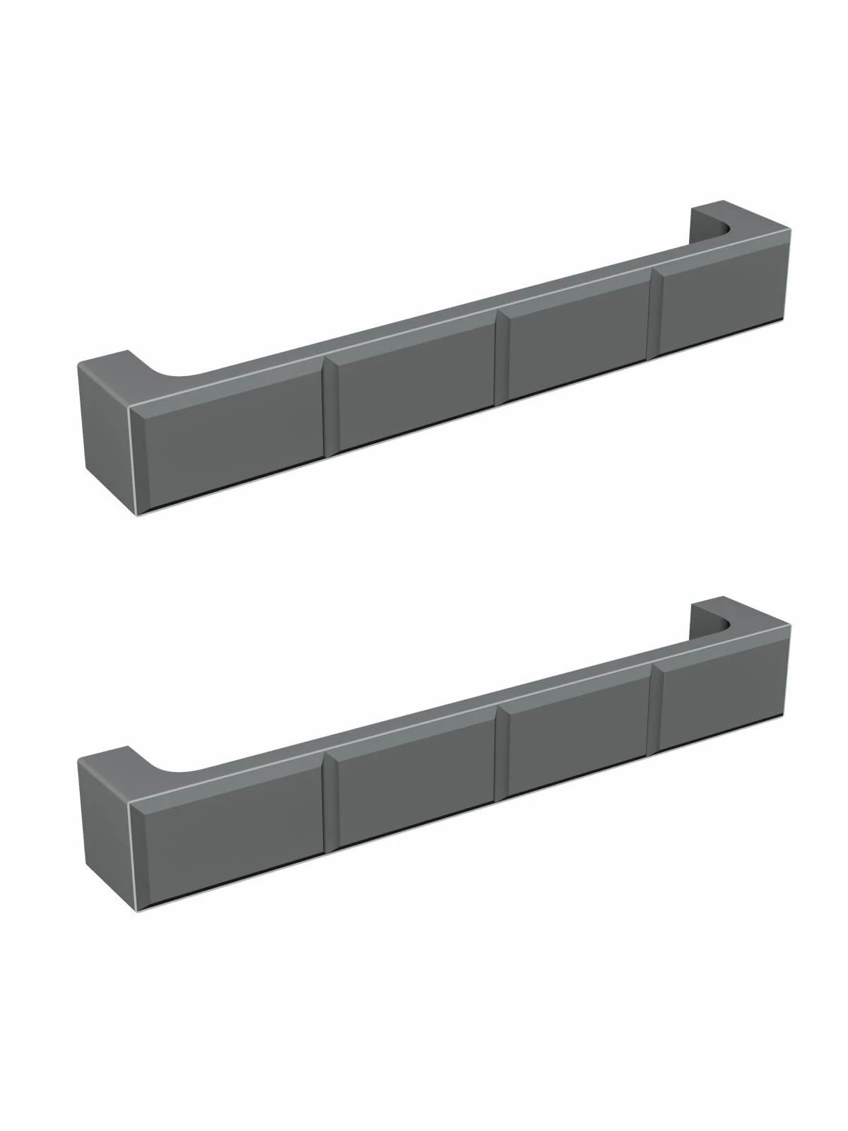 ARNIKA Кухонный гарнитур 1,6м со столешницей Фиcташка/Фисташка, скоба черный, сонома